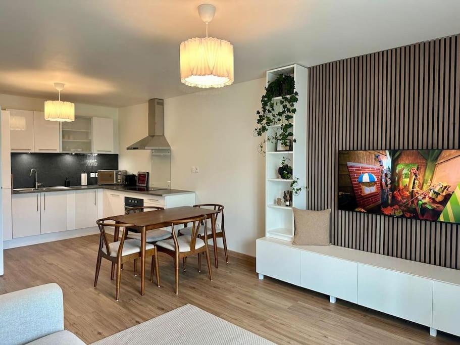 Suite Alya Appartement Proche Disneyland Marne-la-Vallée Extérieur photo