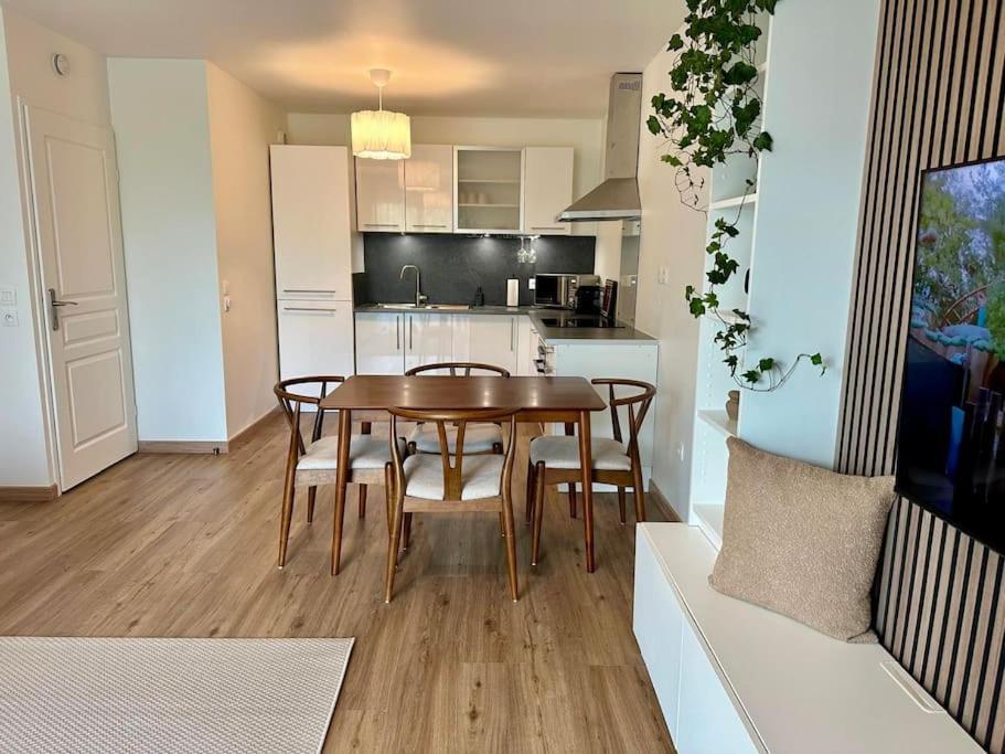 Suite Alya Appartement Proche Disneyland Marne-la-Vallée Extérieur photo