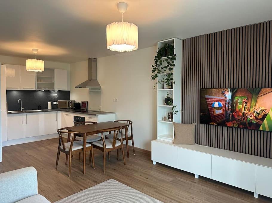 Suite Alya Appartement Proche Disneyland Marne-la-Vallée Extérieur photo