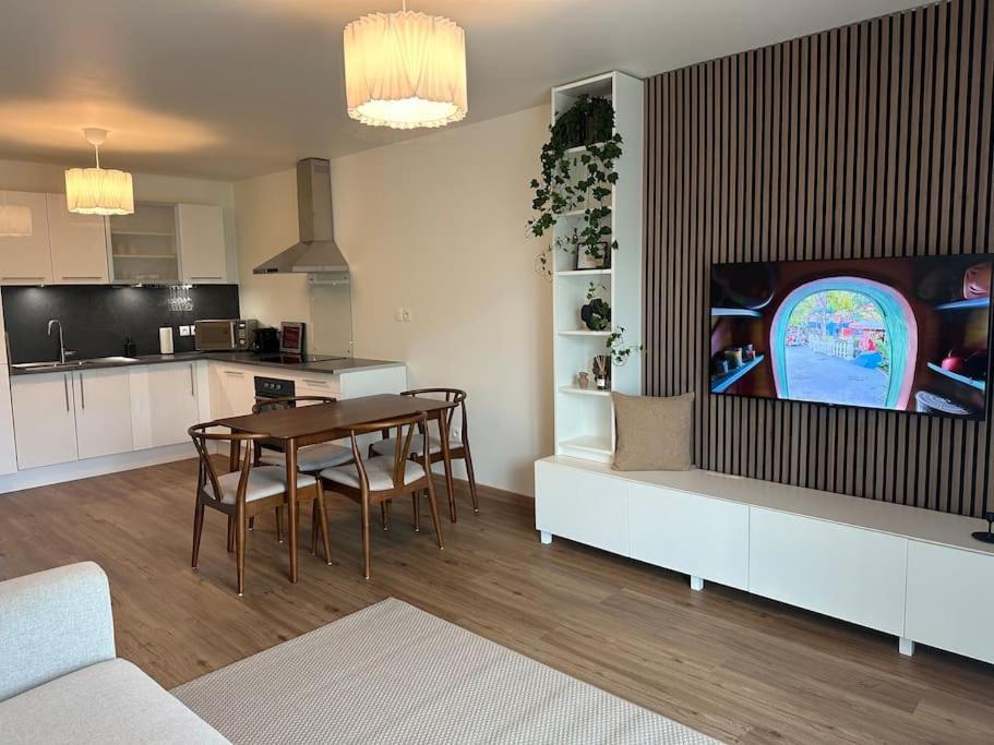Suite Alya Appartement Proche Disneyland Marne-la-Vallée Extérieur photo