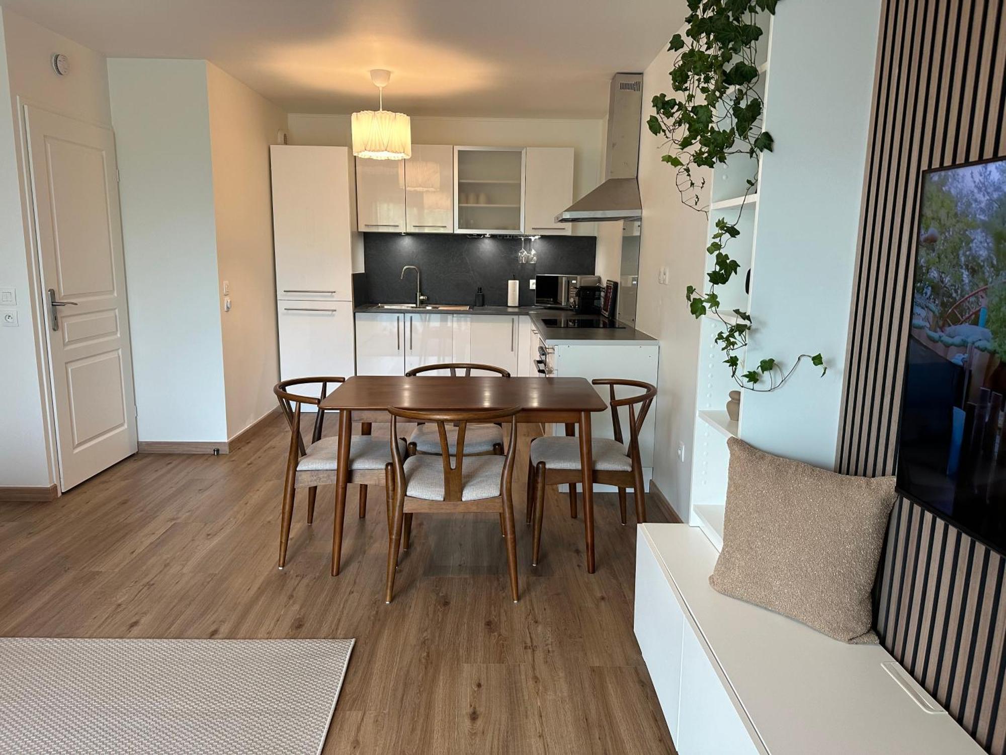 Suite Alya Appartement Proche Disneyland Marne-la-Vallée Extérieur photo