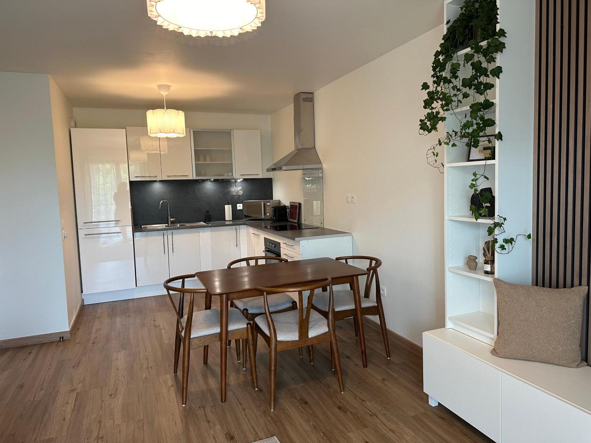 Suite Alya Appartement Proche Disneyland Marne-la-Vallée Extérieur photo