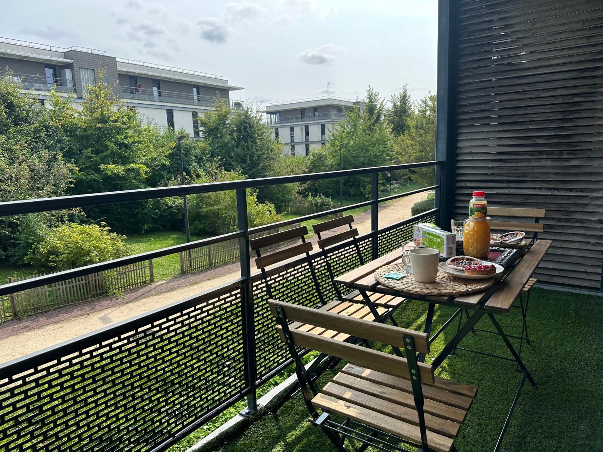 Suite Alya Appartement Proche Disneyland Marne-la-Vallée Extérieur photo