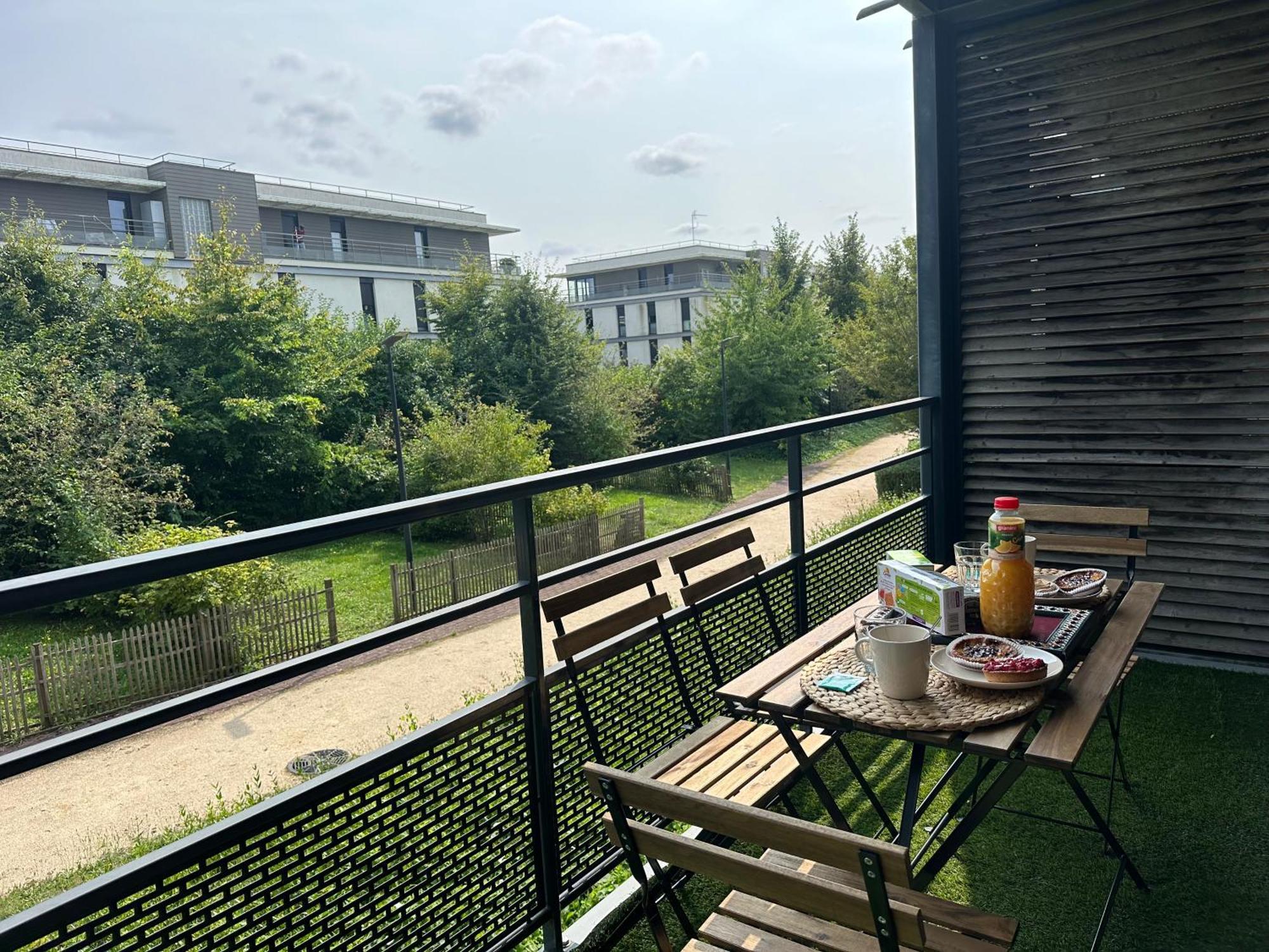 Suite Alya Appartement Proche Disneyland Marne-la-Vallée Extérieur photo