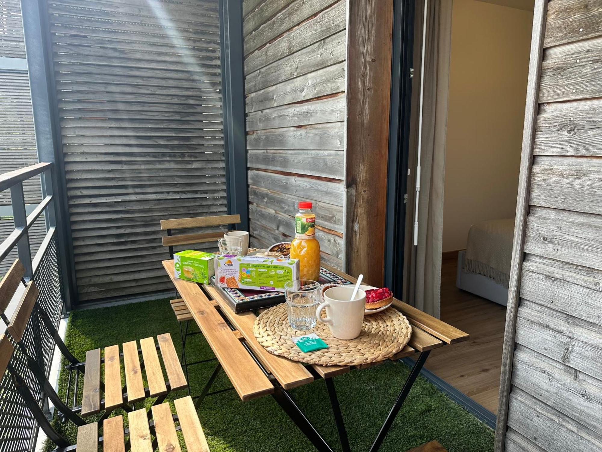 Suite Alya Appartement Proche Disneyland Marne-la-Vallée Extérieur photo